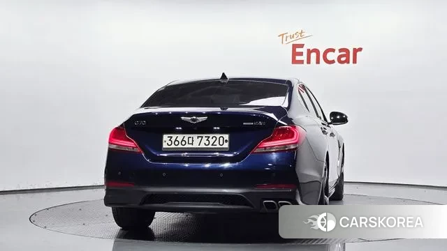 Genesis G70 id 3363259 из Кореи 14