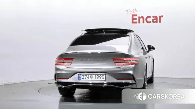 Genesis G80 (RG3) id 4368430 из Кореи 26