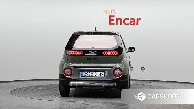 Hyundai Casper id 3600660 из Кореи 14