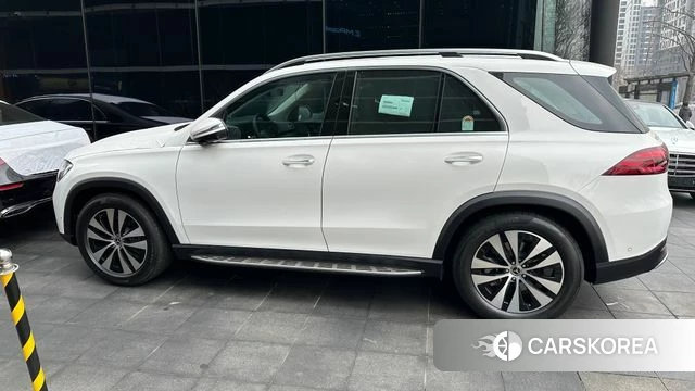 Mercedes-Benz GLE-Class W167 id 4400136 из Кореи 13