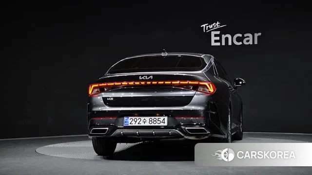 Kia K5 3rd generation id 3701741 из Кореи 14