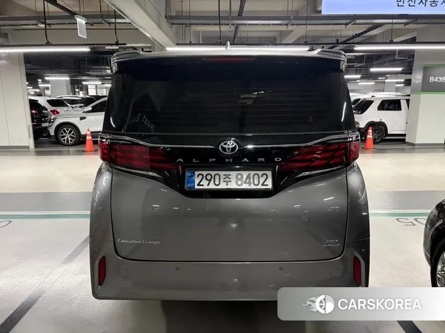 Toyota Alphard 4th Generation id 3353391 из Кореи 11