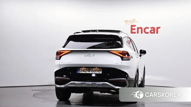 Kia Sportage 5th Generation id 3685826 из Кореи 15