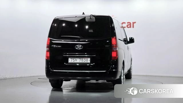 Hyundai The New Grand Starex id 4684263 из Кореи 14