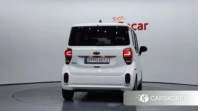 Kia The New Ray id 3448682 из Кореи 14