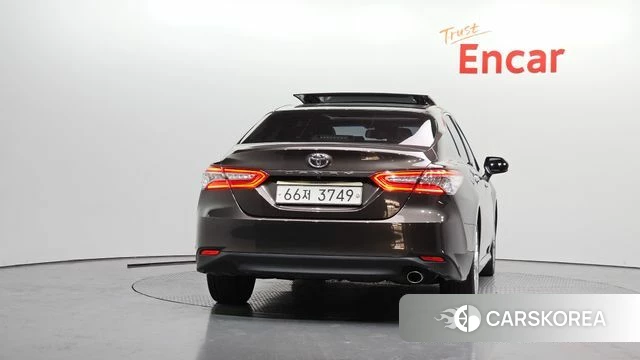 Toyota Camry (XV70) id 4325573 из Кореи 14