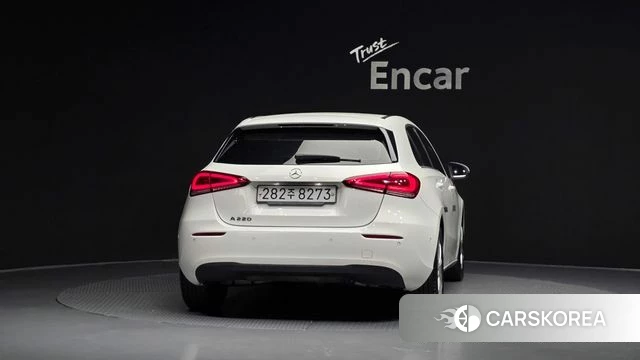 Mercedes-Benz A-Class W177 id 4895065 из Кореи 14