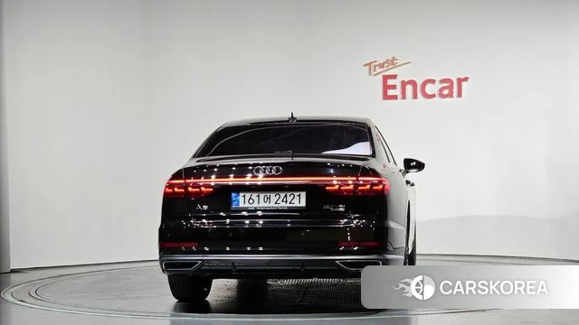 Audi A8 (D5) id 4244581 из Кореи 30