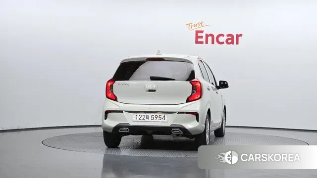 Kia Morning Urban (JA) id 3438032 из Кореи 14