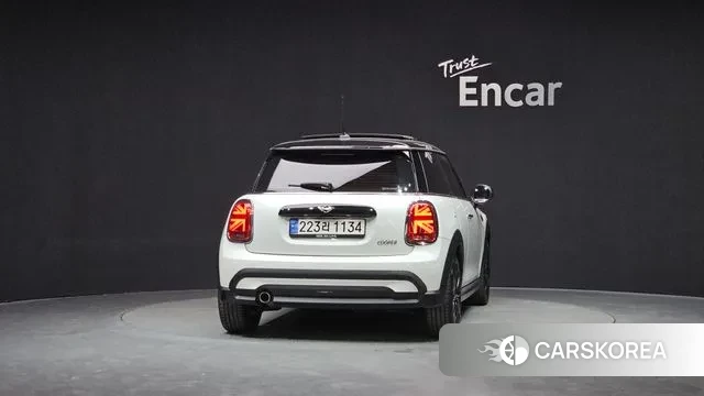 Mini Cooper id 3550035 из Кореи 14