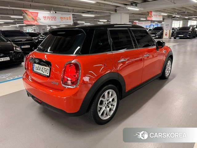 Mini Cooper id 4637044 из Кореи 14