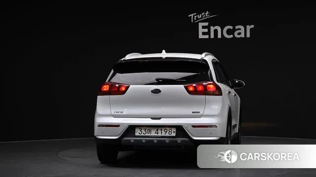 Kia Niro id 3520622 из Кореи 14