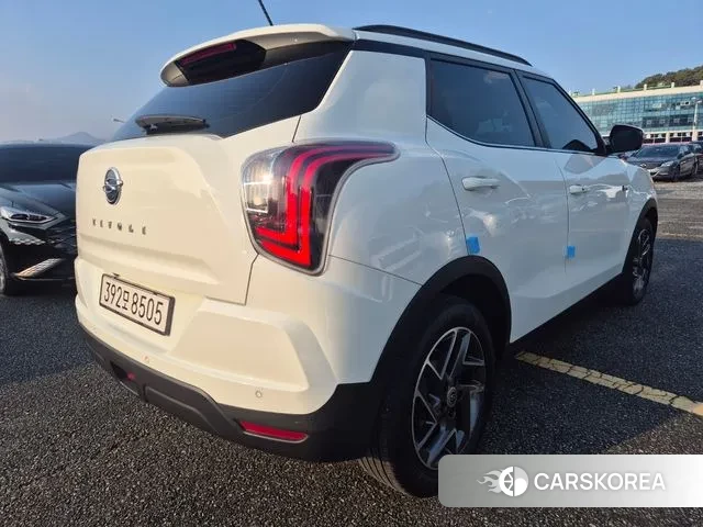 Ssangyong Berry New Tivoli id 3476628 из Кореи 8