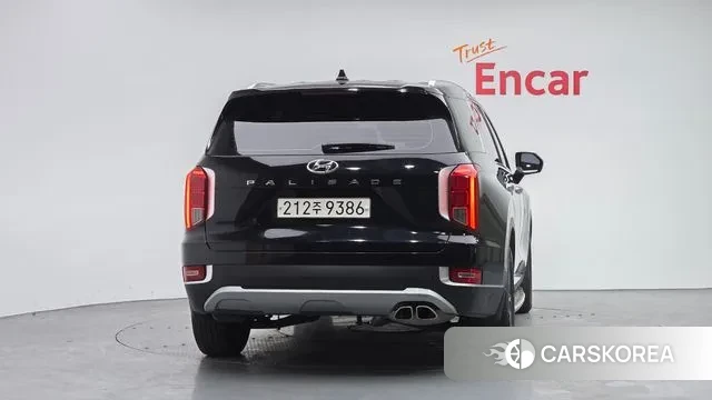 Hyundai Palisade id 3727906 из Кореи 14