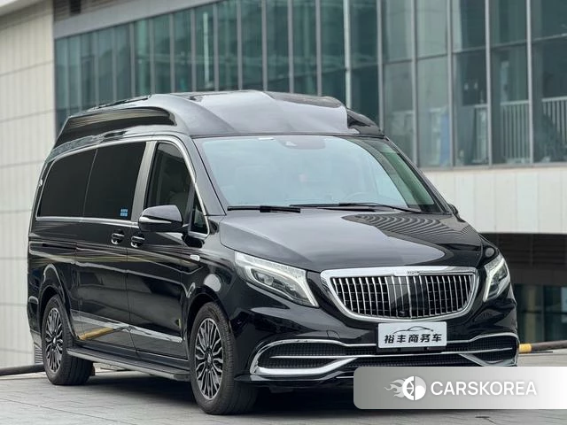 Mercedes-Benz V-class id 4321207 из Китая 9