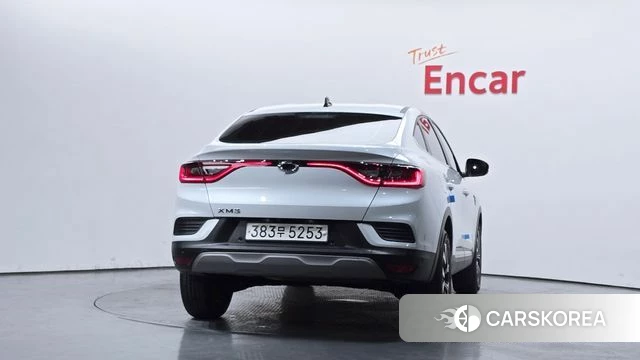 Renault Korea (Samsung) XM3 id 3870810 из Кореи 14