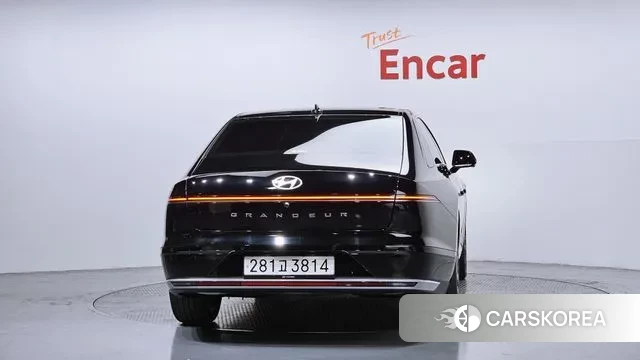 Hyundai Grandeur Hybrid (GN7) id 3769801 из Кореи 14