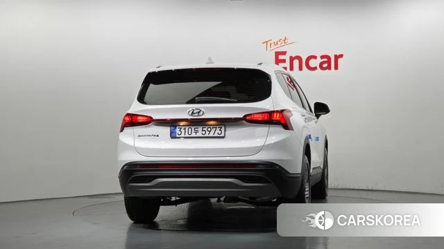 Hyundai The New Santa Fe id 4457542 из Кореи 24