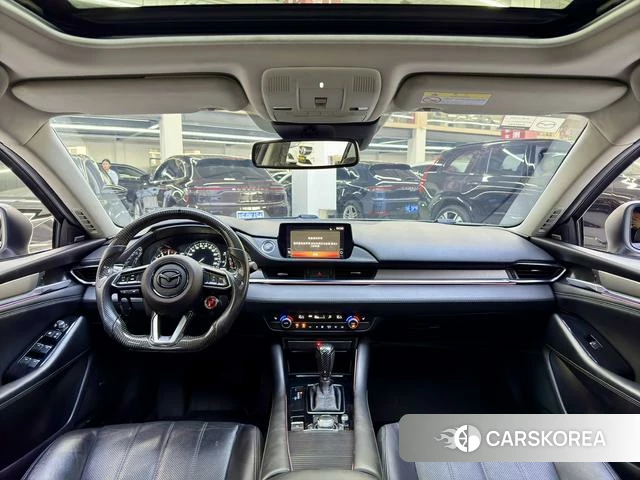 Mazda Atez id 4359249 из Китая 8