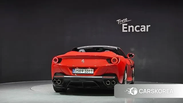 Ferrari Portofino id 3391428 из Кореи 14