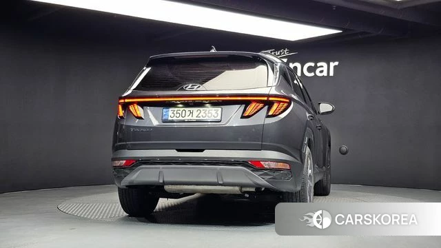 Hyundai Tucson Hybrid (NX4) id 4624639 из Кореи 14