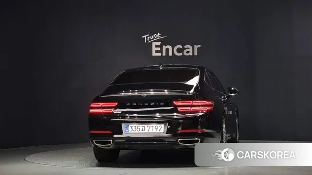 Genesis G80 (RG3) id 2994367 из Кореи 14