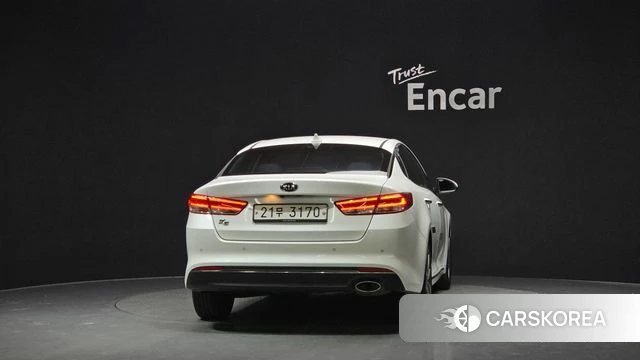 Kia K5 second generation id 4020686 из Кореи 14