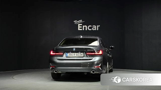 BMW 3 Series (G20) id 4434740 из Кореи 28