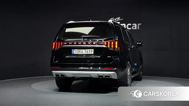 Kia Mohave Master id 3545350 из Кореи 14