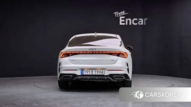 Kia K5 Hybrid 3rd Generation id 3707108 из Кореи 14