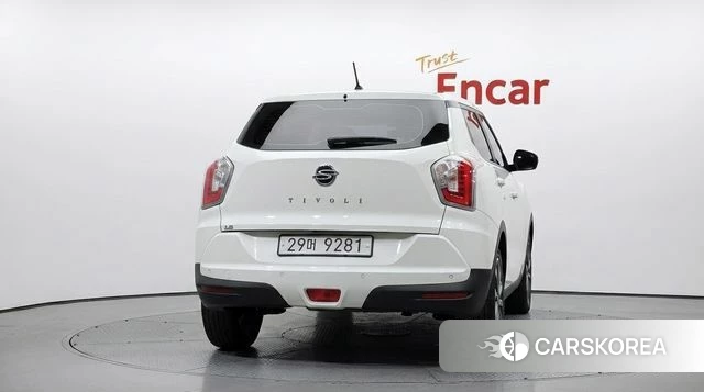 Ssangyong Tivoli Armor id 4471781 из Кореи 24