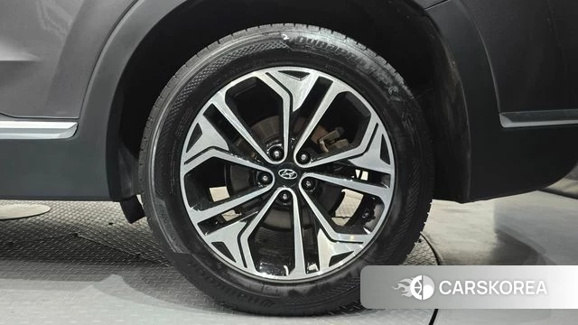 Hyundai Santa Fe TM id 4907368 из Кореи 25