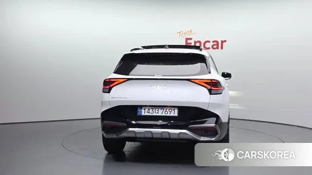 Kia Sportage 5th Generation id 3372478 из Кореи 14