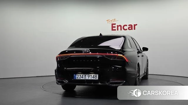 Hyundai The New Grandeur IG id 4250083 из Кореи 14
