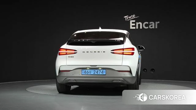 Genesis GV60 id 4249783 из Кореи 29