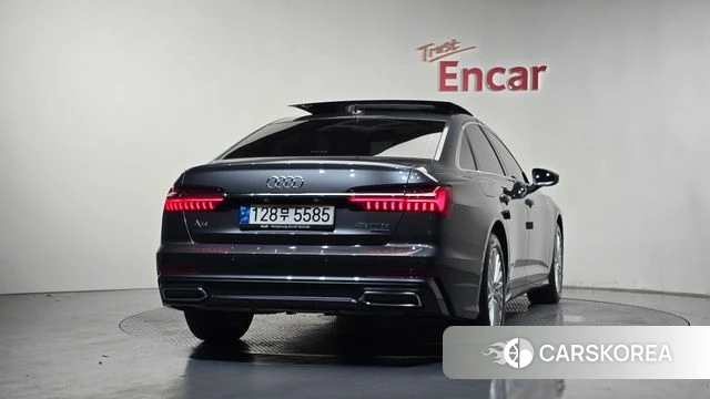 Audi A6 (C8) id 4619734 из Кореи 27
