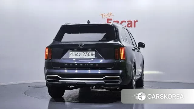Kia Sorento 4th Generation id 2970683 из Кореи 14