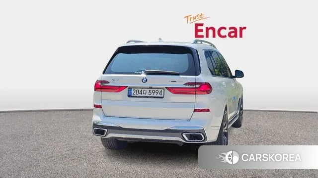 BMW X7 (G07) id 3058538 из Кореи 14