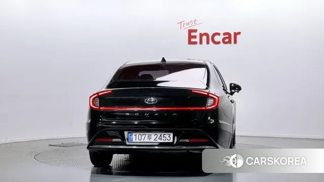 Hyundai Sonata (DN8) id 3417632 из Кореи 14