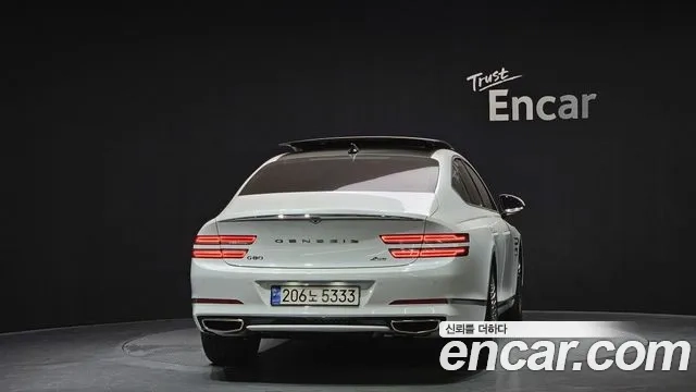 Genesis G80 (RG3) id 2878807 из Кореи 14