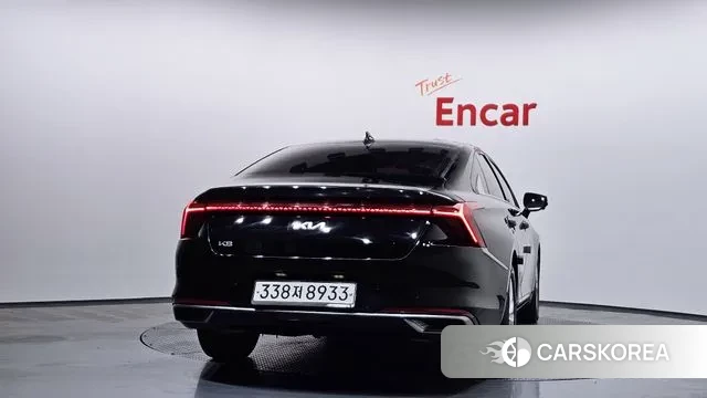 Kia K8 id 3463721 из Кореи 14