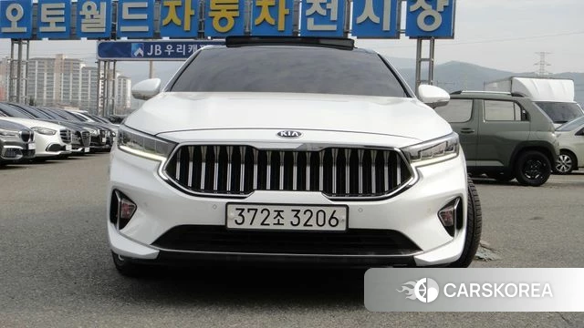 Kia K7 Premier id 3965954 из Кореи 12