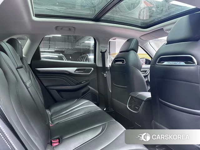 Roewe Marvel X 2019 Черный из Китая, фото 5