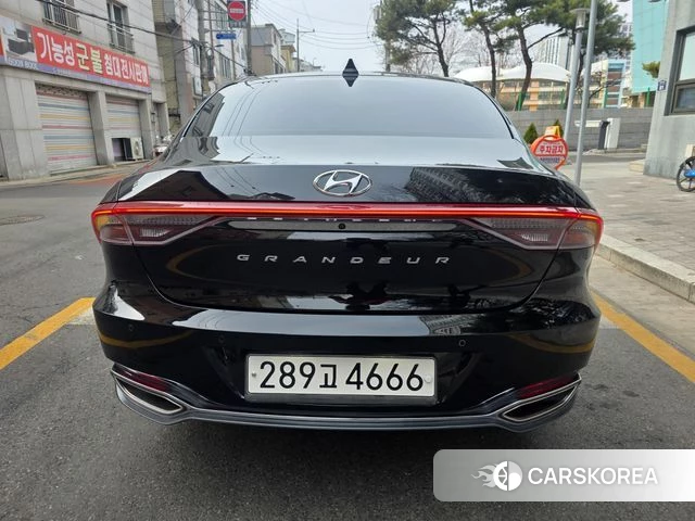 Hyundai The New Grandeur IG id 4324717 из Кореи 14