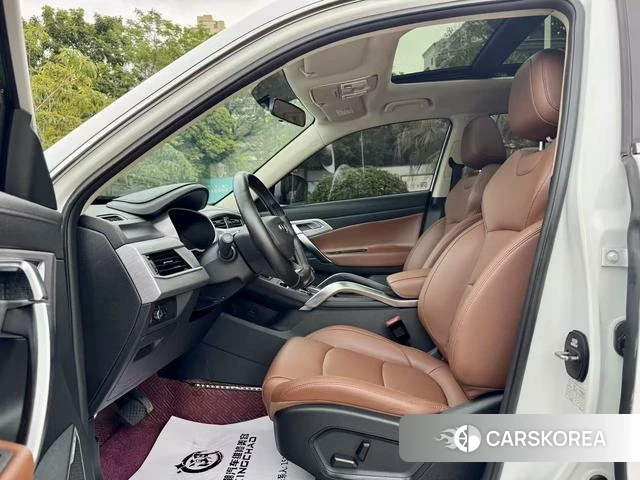 Geely Automobile Boyue id 4222182 из Китая 13