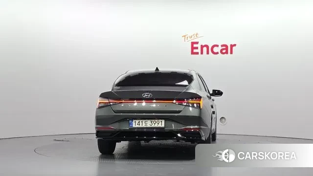 Hyundai Avante (CN7) id 3395175 из Кореи 14