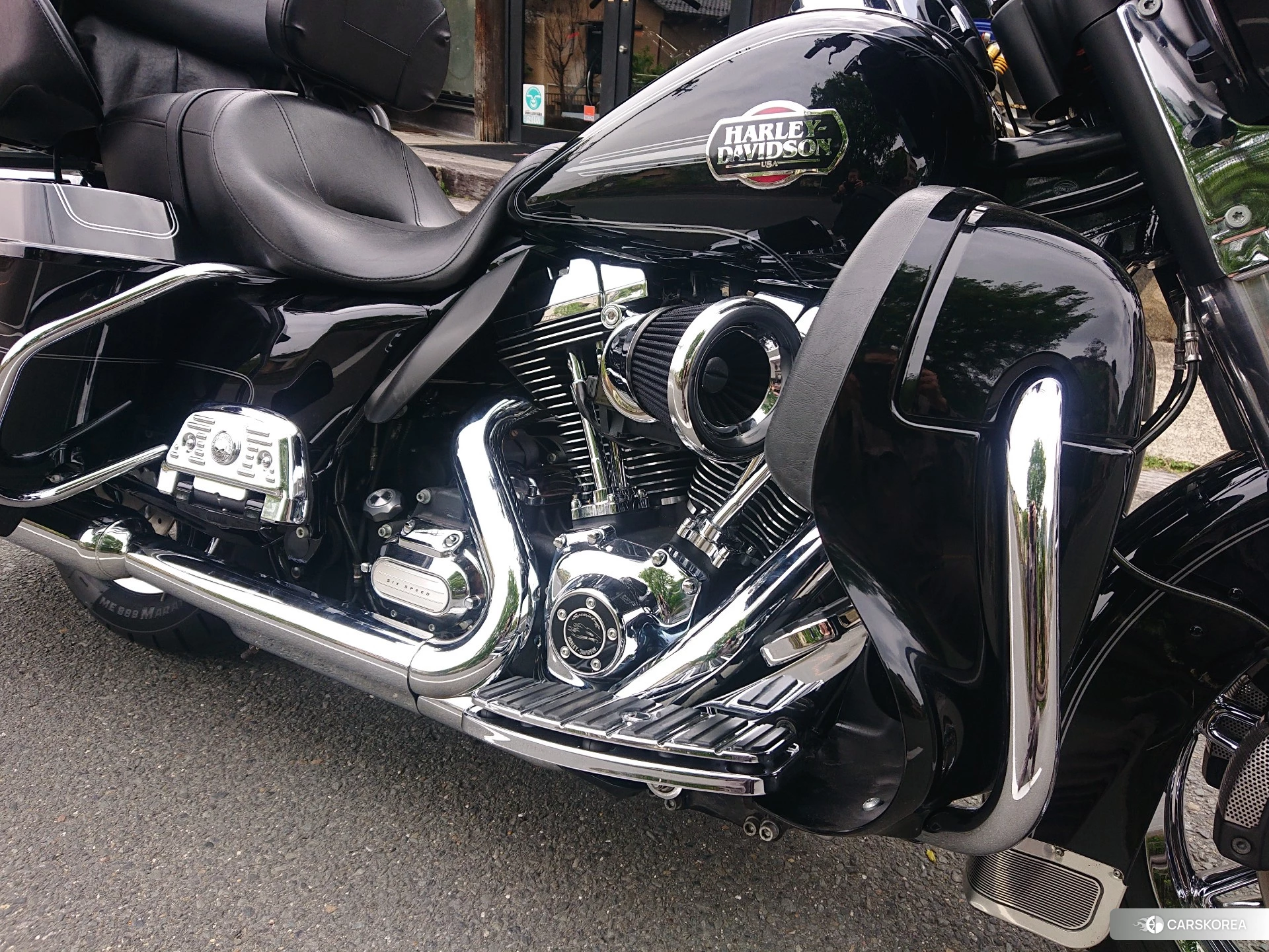 Проданный Harley-Davidson Electra Glide FLHTCU1690 id 4237454 из Японии, фото 22