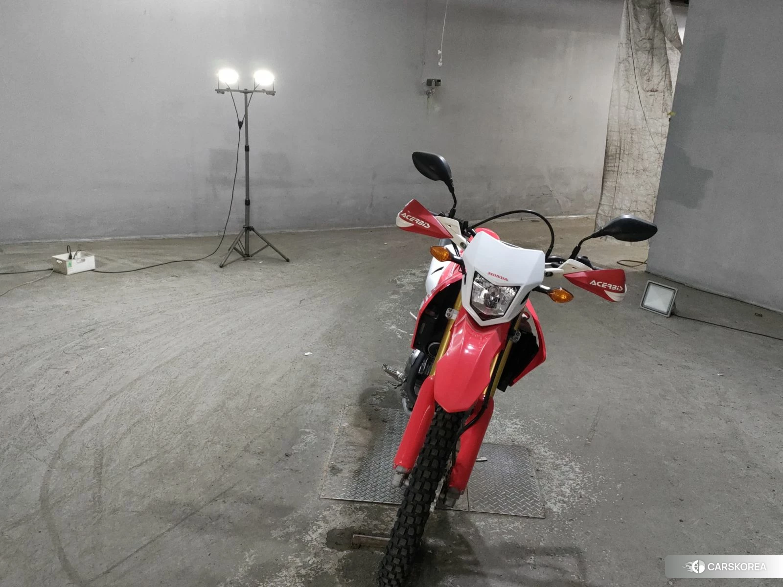 Проданный Honda CRF250L LD id 3950143 из Японии, фото 4