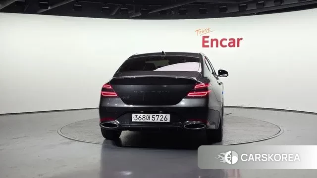 Genesis The New G70 id 3477580 из Кореи 14