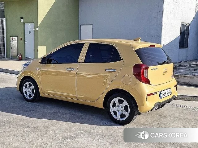 Kia Morning Urban (JA) id 3447471 из Кореи 14